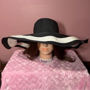 Collection Eighteen  Wide Brim Sun Hat
